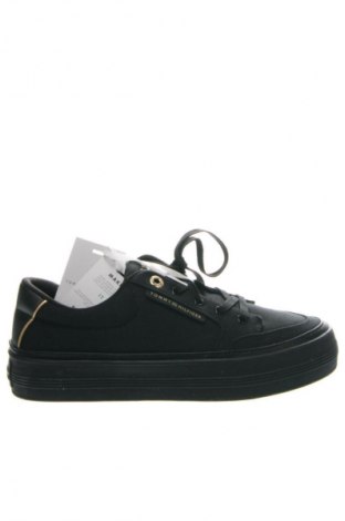 Dámske topánky  Tommy Hilfiger, Veľkosť 40, Farba Čierna, Cena  73,95 €