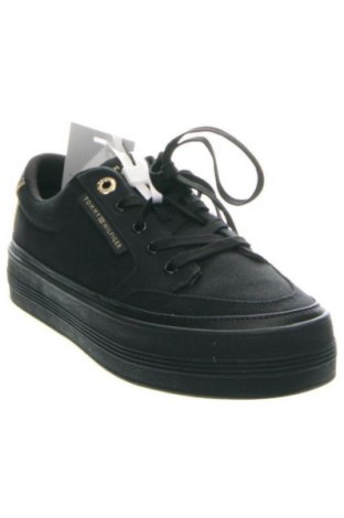 Dámske topánky  Tommy Hilfiger, Veľkosť 40, Farba Čierna, Cena  73,95 €