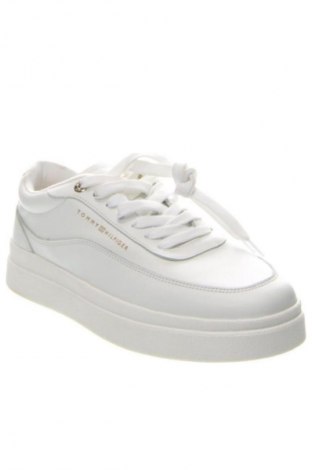 Dámske topánky  Tommy Hilfiger, Veľkosť 38, Farba Biela, Cena  50,95 €