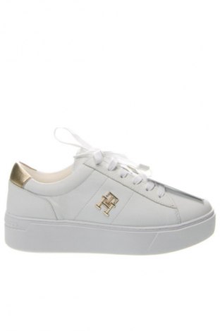 Obuwie damskie Tommy Hilfiger, Rozmiar 38, Kolor Biały, Cena 629,99 zł