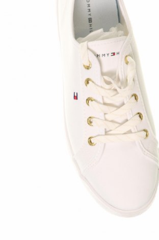 Damenschuhe Tommy Hilfiger, Größe 39, Farbe Weiß, Preis € 39,99