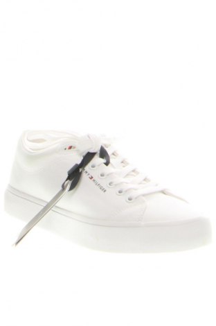 Дамски обувки Tommy Hilfiger, Размер 40, Цвят Бял, Цена 137,99 лв.