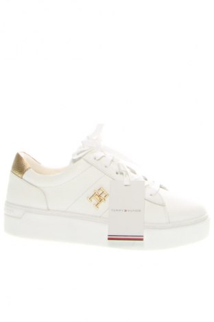Dámske topánky  Tommy Hilfiger, Veľkosť 39, Farba Biela, Cena  123,95 €