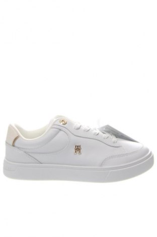 Damenschuhe Tommy Hilfiger, Größe 38, Farbe Weiß, Preis € 124,99