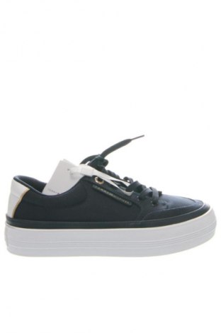 Damenschuhe Tommy Hilfiger, Größe 38, Farbe Blau, Preis 79,99 €