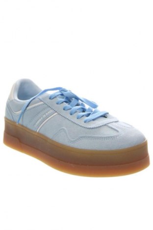 Dámske topánky  Tommy Jeans, Veľkosť 41, Farba Modrá, Cena  117,95 €