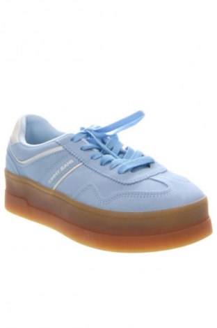 Dámské boty  Tommy Jeans, Velikost 37, Barva Modrá, Cena  1 699,00 Kč