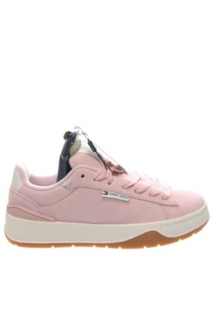 Dámské boty  Tommy Jeans, Velikost 38, Barva Růžová, Cena  1 019,00 Kč