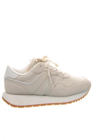 Obuwie damskie Tommy Jeans, Rozmiar 38, Kolor Szary, Cena 452,99 zł