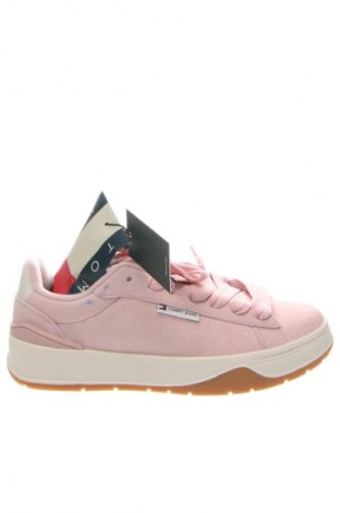 Damenschuhe Tommy Jeans, Größe 39, Farbe Rosa, Preis 95,99 €
