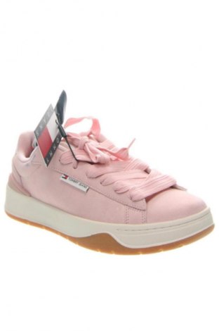 Damenschuhe Tommy Jeans, Größe 39, Farbe Rosa, Preis 95,99 €