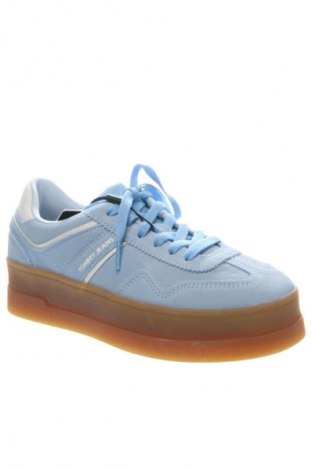 Dámske topánky  Tommy Jeans, Veľkosť 37, Farba Modrá, Cena  49,95 €