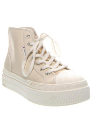Damenschuhe Tommy Jeans, Größe 40, Farbe Beige, Preis € 65,99