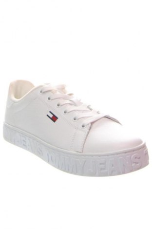 Damenschuhe Tommy Jeans, Größe 40, Farbe Weiß, Preis 79,99 €