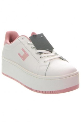 Dámské boty  Tommy Jeans, Velikost 40, Barva Bílá, Cena  2 549,00 Kč