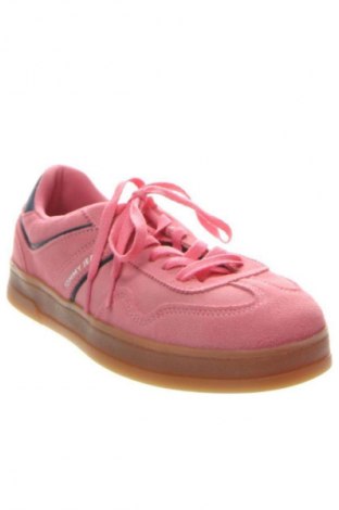 Damenschuhe Tommy Jeans, Größe 40, Farbe Rosa, Preis € 124,99
