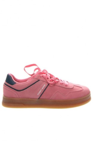 Damenschuhe Tommy Jeans, Größe 38, Farbe Rosa, Preis 98,99 €