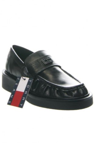 Γυναικεία παπούτσια Tommy Jeans, Μέγεθος 39, Χρώμα Μαύρο, Τιμή 75,99 €