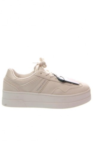 Damenschuhe Tommy Jeans, Größe 41, Farbe Beige, Preis 109,99 €