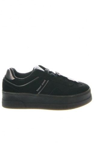 Dámské boty  Tommy Jeans, Velikost 37, Barva Černá, Cena  2 299,00 Kč