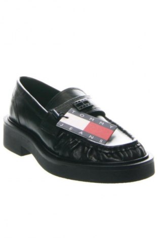 Damenschuhe Tommy Jeans, Größe 38, Farbe Schwarz, Preis € 55,99