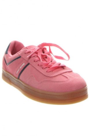 Damenschuhe Tommy Jeans, Größe 37, Farbe Rosa, Preis 109,99 €