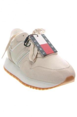 Női cipők Tommy Jeans, Méret 36, Szín Bézs, Ár 34 279 Ft