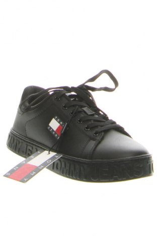 Dámske topánky  Tommy Jeans, Veľkosť 38, Farba Čierna, Cena  77,95 €