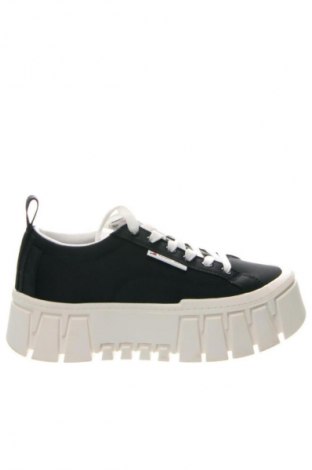 Damenschuhe Tommy Jeans, Größe 36, Farbe Schwarz, Preis € 71,99