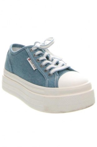Damenschuhe Tommy Jeans, Größe 35, Farbe Blau, Preis € 52,99