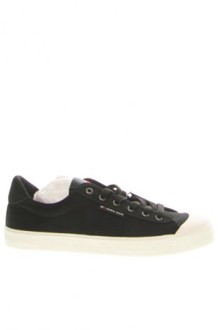 Дамски обувки Tommy Jeans, Размер 41, Цвят Черен, Цена 137,99 лв.