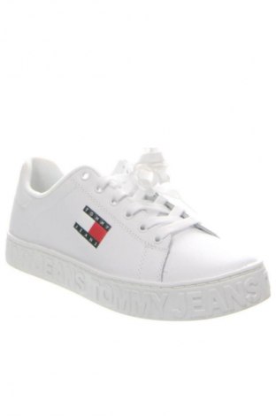 Dámske topánky  Tommy Jeans, Veľkosť 39, Farba Biela, Cena  91,95 €