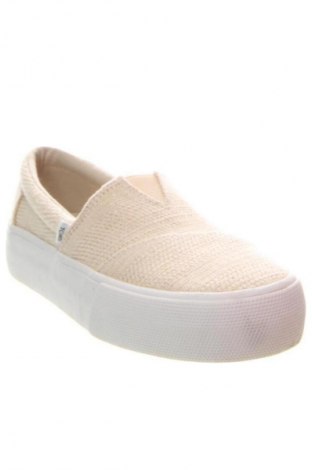 Dámské boty  Toms, Velikost 35, Barva Béžová, Cena  1 429,00 Kč