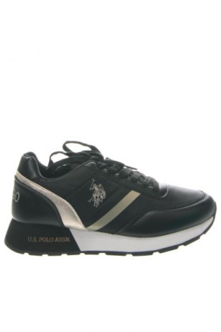 Dámske topánky  U.S. Polo Assn., Veľkosť 37, Farba Čierna, Cena  64,95 €