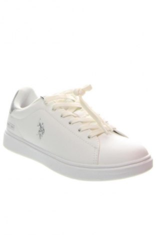Încălțăminte de damă U.S. Polo Assn., Mărime 39, Culoare Alb, Preț 405,99 Lei