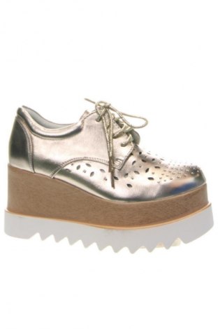 Încălțăminte de damă Unbranded, Mărime 35, Culoare Auriu, Preț 192,00 Lei