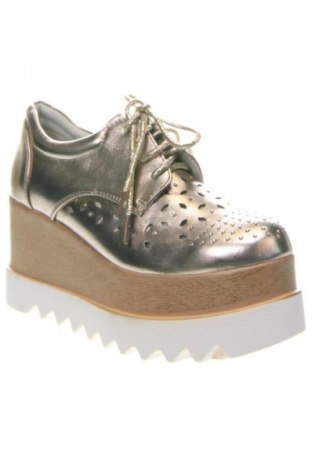 Încălțăminte de damă Unbranded, Mărime 35, Culoare Auriu, Preț 192,00 Lei