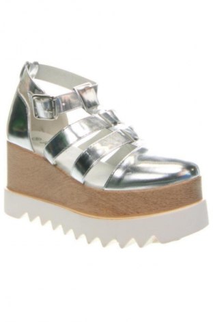 Încălțăminte de damă Unbranded, Mărime 35, Culoare Argintiu, Preț 192,00 Lei