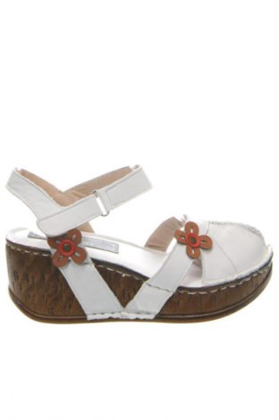 Γυναικεία παπούτσια Unbranded, Μέγεθος 38, Χρώμα Λευκό, Τιμή 45,99 €