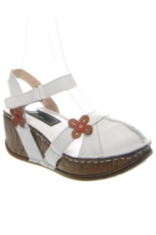 Γυναικεία παπούτσια Unbranded, Μέγεθος 38, Χρώμα Λευκό, Τιμή 45,99 €