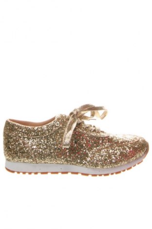 Încălțăminte de damă Unbranded, Mărime 40, Culoare Auriu, Preț 88,99 Lei