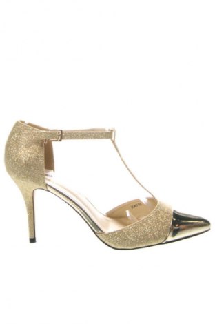 Dámské boty  Unbranded, Velikost 40, Barva Zlatistá, Cena  519,00 Kč