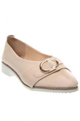 Дамски обувки Unbranded, Размер 38, Цвят Екрю, Цена 73,15 лв.