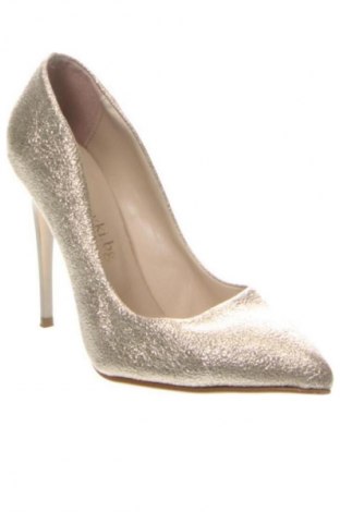 Dámské boty  Unbranded, Velikost 36, Barva Zlatistá, Cena  646,00 Kč