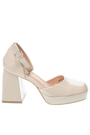 Încălțăminte de damă Unbranded, Mărime 38, Culoare Ecru, Preț 134,00 Lei