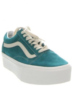 Dámské boty  Vans, Velikost 42, Barva Zelená, Cena  1 649,00 Kč