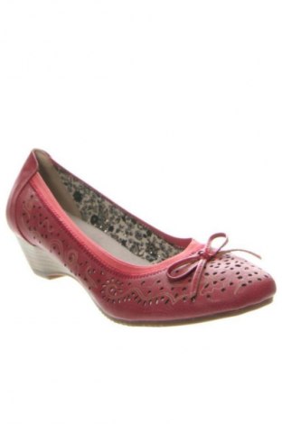 Încălțăminte de damă Wonderful, Mărime 38, Culoare Roșu, Preț 88,99 Lei