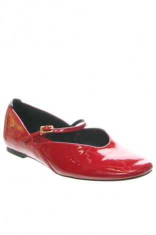 Obuwie damskie Zara, Rozmiar 38, Kolor Czerwony, Cena 40,99 zł