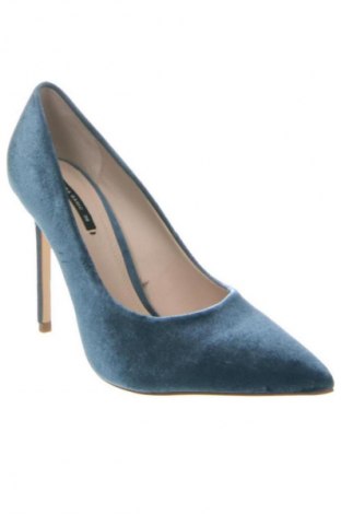 Încălțăminte de damă Zara, Mărime 39, Culoare Albastru, Preț 190,36 Lei