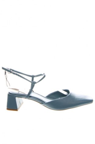 Încălțăminte de damă Zara, Mărime 39, Culoare Albastru, Preț 190,36 Lei